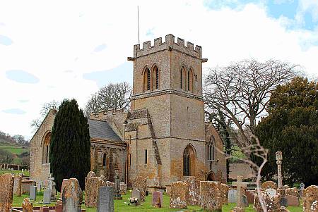 Stoke sub Hamden - Exterior View